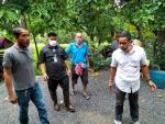 โครงการขุดลอกคูระบายน้ำแก้ไขปัญหาน้ำท่วมบริเวณหน้าโรงพยาบาลพ
